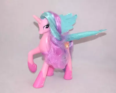 Buy My Little Pony Princess Celestia 2010 Hasbro Light Up Singing Toy C69 • 7.49£