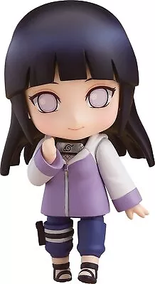 Buy Goodsmile NARUTO SHIPPUDEN - Hinata Hyuga - Figurine Nendoroid 10cm (US IMPORT) • 69.44£