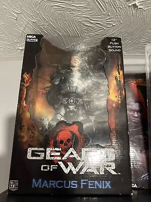 Buy ****ultra Rare**** Collection Of Original Gears Of War Neca Figures, Raam. • 3,000£