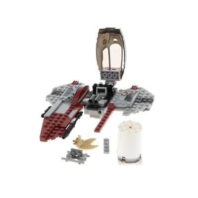 Buy 1x LEGO Set Star Wars Obi-Wan's Jedi Interceptor Spaceship 75135 Incomplete • 17.75£