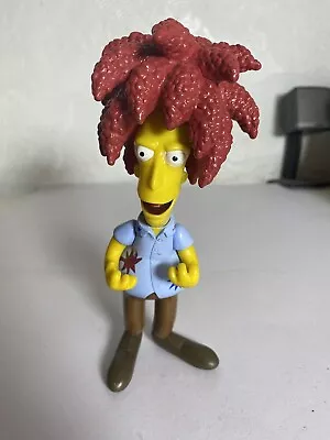 Buy The Simpsons Talking Figure - Sideshow Bob  Untested • 7.99£