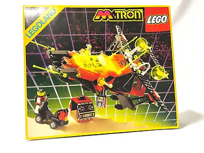 Buy LEGO Space M-Tron 6956 Stellar Recon Voyager Original Vintage MISB!! • 664.92£
