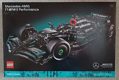 Buy LEGO TECHNIC: Mercedes-AMG F1 W14 E Performance (42171) • 169.99£