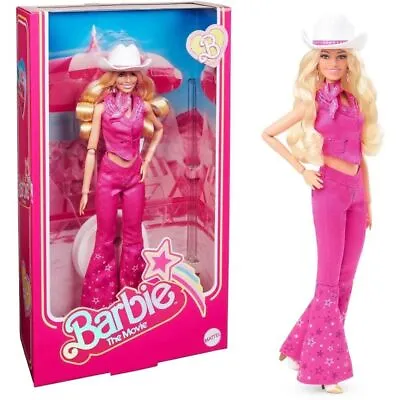 Buy Barbie Doll In Different Stylish Poses Best Toy Gift Margot Robbie Elegant Look • 149.67£