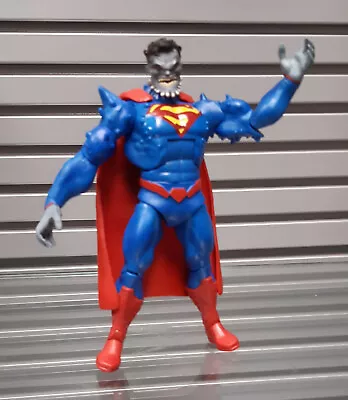 Buy DC Comics DOOMSDAY SUPERMAN HYBRID 6  Toy Figure Rare Justice, Batman • 17.99£