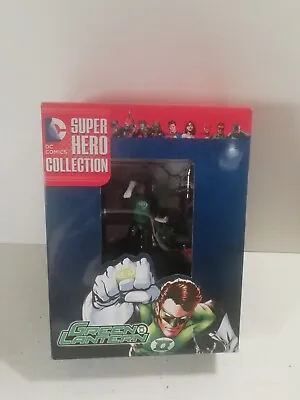 Buy DC Super Hero Collection Green Lantern Eaglemoss  • 7.97£