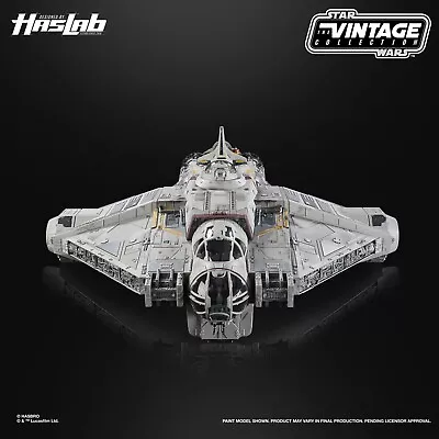 Buy STAR WARS The Vintage Collection HASLAB THE GHOST + Sabine And Chopper • 1,150£