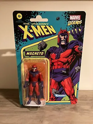Buy Marvel Legends Retro 375 Collection Magneto 3.75  Action Figure X-Men Kenner • 9.99£