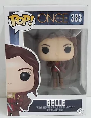 Buy Funko Pop! Belle. Once Upon A Time #383. Action Figure Cm 10. Funko • 120.86£