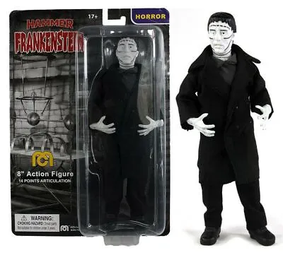 Buy Frankenstein Hammer Films Monster 8 Inch Mego Figure Christopher Lee 05FME205 • 25.03£