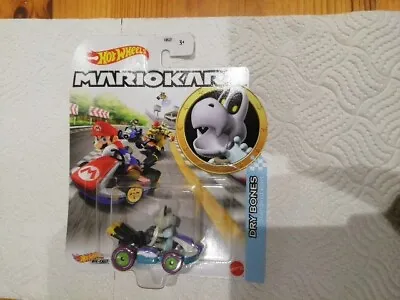 Buy Hot Wheels Mario Kart Dry Bones  • 8.99£