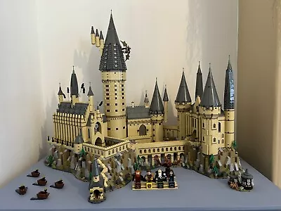 Buy LEGO Harry Potter: Hogwarts Castle (71043) • 160£