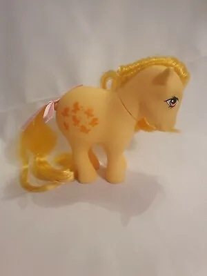 Buy My Little Pony G1 Butterscotch Retro 35th Anniversary MLP • 9.99£