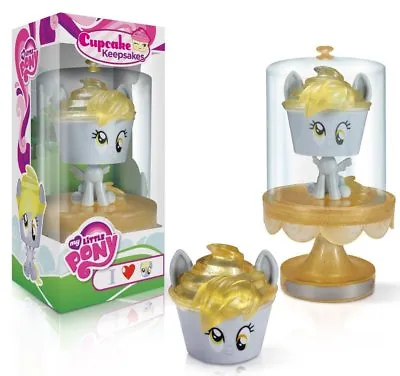 Buy Derpy  My Little Pony Cupcake Keepsakes By Funko • 13.99£