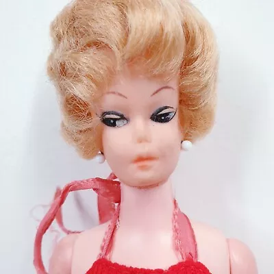 Buy Vintage 1960s Hong Kong Bubble Cut Clone Doll Blonde Vintage 1960s Bubblecut  • 30.36£