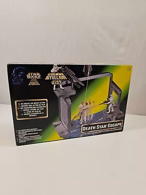 Buy Star Wars Death Star Escape Playset Kenner Boxed + Sealed • 39.99£