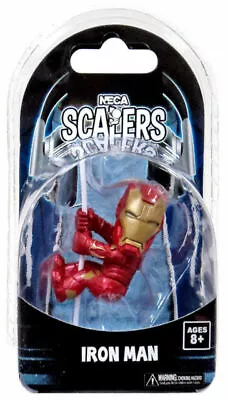 Buy IRON MAN Marvel Comics - NECA Scaler NEW • 7.99£