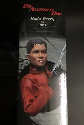 Buy Sideshow Halle Berry As Jinx From Die Another Day 1/6 Action Figure Rare! • 52.99£