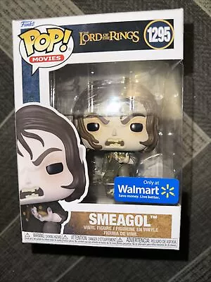 Buy Funko Pop The Lord Of The Rings - Smeagol Funko Pop! #1295 Walmart Exclusive • 31.99£