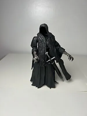 Buy Lord Of The Rings Witch King Ringwraith Action Figure Toy Biz (c4) • 11.99£