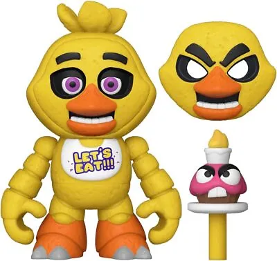 Buy Funko Five Nights At Freddys FNAF Snap Playset - Storage Rm With Chica The C • 35.98£