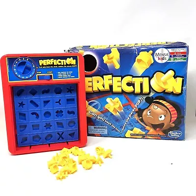 Buy Hasbro Games Perfection Board Game Complete Game Classic • 10.56£