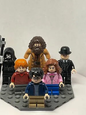 Buy LEGO Harry Potter Minifigures HAGRID - 75947 Hagrid's Hut Buckbeak's Rescue • 29.99£