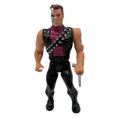 Buy Terminator 2 Judgement Day Power Arm Terminator Action Figure By Kenner 144 • 11.99£