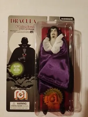 Buy Mego Dracula Glow In The Dark Action Figure • 14.99£