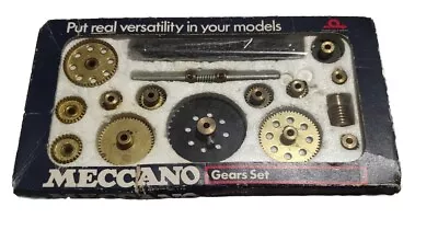 Buy Meccano Gears Set • 10£