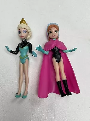 Buy Disney Princess Magiclip Magic Clip Bundle Anna & Elsa Frozen • 5£