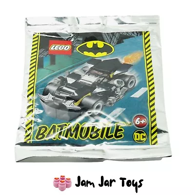 Buy LEGO Batmobile Polybag 212219 NEW DC Comics Super Heroes - See Description RBB • 3.99£