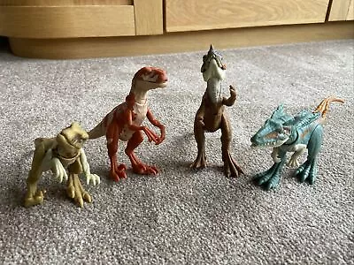 Buy Mattel Jurassic World Dinosaurs • 10£