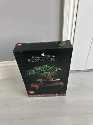 Buy LEGO Creator Expert: Bonsai Tree (10281) • 50£