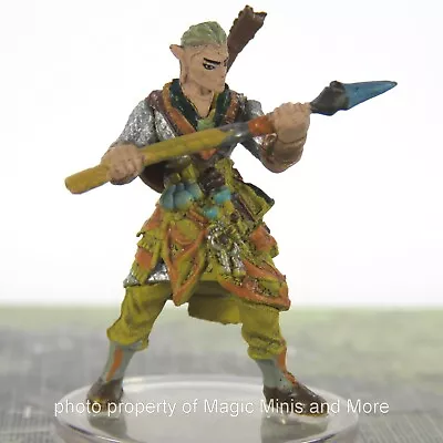 Buy Waterdeep Dungeon Of Mad Mage ~ ELF CLERIC OF THE GRAVE #9 Icons D&D Mini Bard • 1.21£
