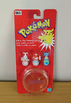 Buy Pokemon Roll & Play Stampers New & Sealed • 19.95£