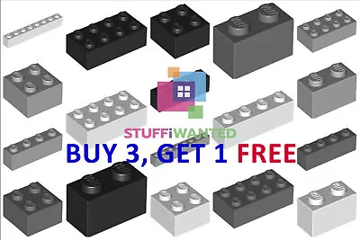 Buy Lego Bricks. 1x2, 1x4, 1x6, 1x8, 1x10, 2x2, 2x4, 2x8. New. Choose Colour/size • 7.99£