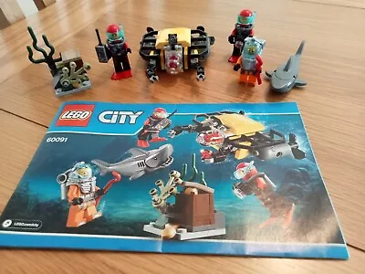 Buy Lego City 60091 • 8£