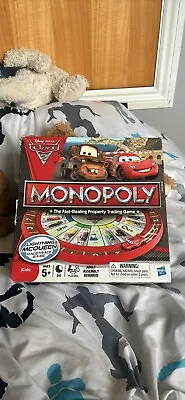 Buy Monopoly Cars 2 Edition • 9.89£