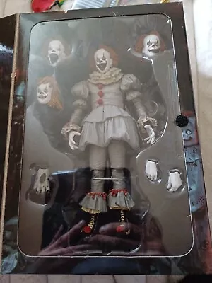 Buy Neca (2017 It The Movie) Ultimate Well House Pennywise 7  Action Figure Original • 25£