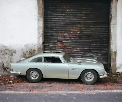 Buy Aston Martin James Bond DB5 1/8 Scale Highly Detailed Model • 1,100£