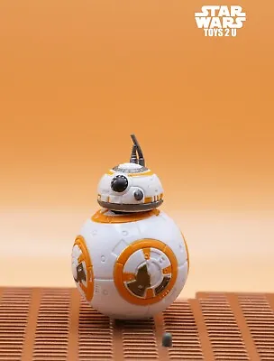 Buy Star Wars Figure 2015 Force Awakens Bb-8 Droid • 6.99£