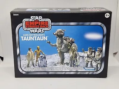 Buy Star Wars Luke Skywalkers Tauntaun Vintage Collection ESB SEALED W/case • 119.99£