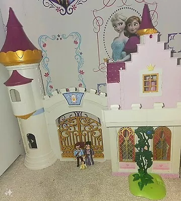 Buy Playmobil Set 6849/9157 Princess Royal Residence Fairy Tale Palace • 11£