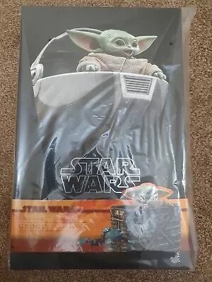 Buy Hot Toys Star Wars Grogu Figure Set - The Mandalorian • 116.99£