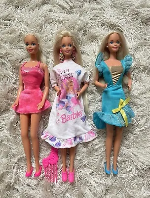 Buy Barbie Sweetheart Troll Dolls 3 • 30.84£