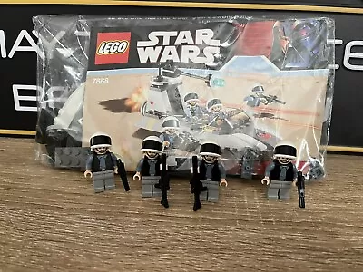 Buy LEGO Star Wars: Rebel Scout Speeder (7668) Listing B • 22.50£