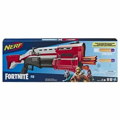 Buy Nerf Fortnite TS Mega Dart Blaster Gun • 28.49£