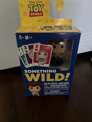 Buy Something Wild Game ~ Toy Story ~ 2-4 Players ~ 6ys + ~ Funko Pop • 4.99£