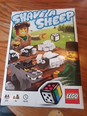 Buy LEGO Games: Shave A Sheep (3845) • 5£